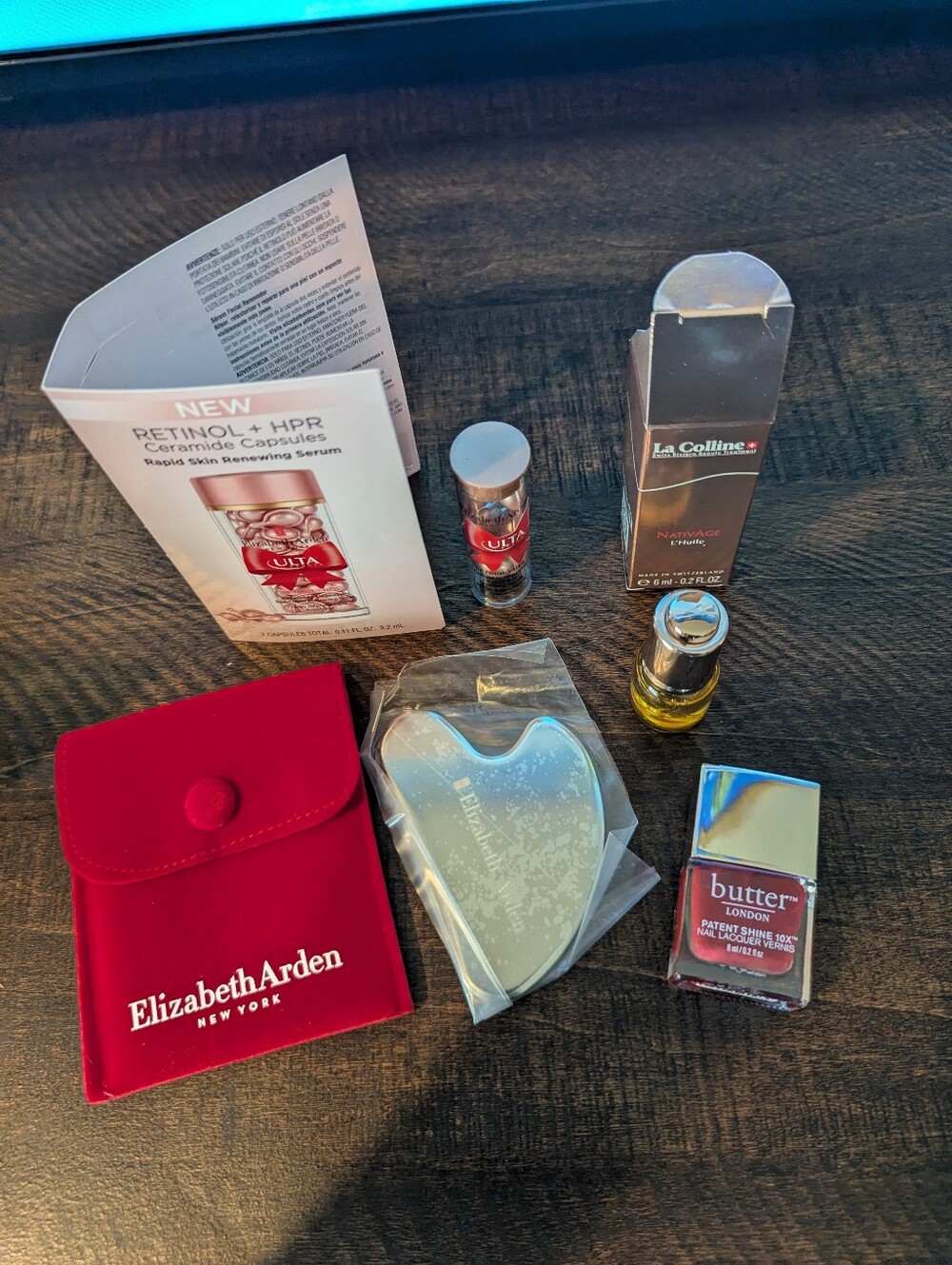 Elizabeth Arden, Butter London, La Colline NativAge Lot - Picture 16 of 16